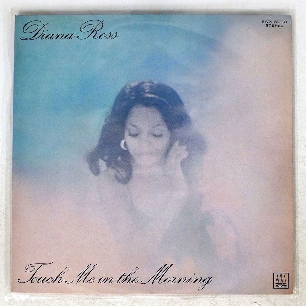 DIANA ROSS/TOUCH ME IN THE MORNING/TAMLA MOTOWN SWX6030 LP_画像1