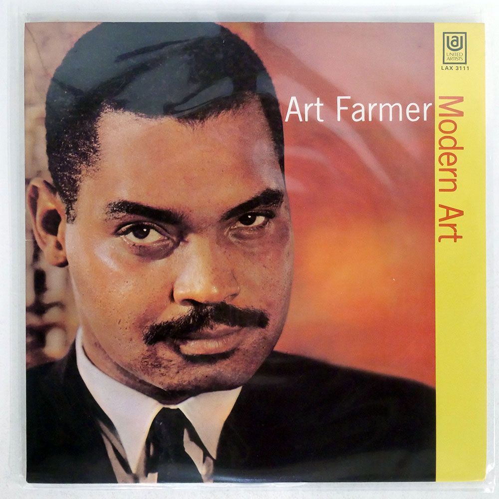 ART FARMER/MODERN ART/KING LAX3111 LP_画像1