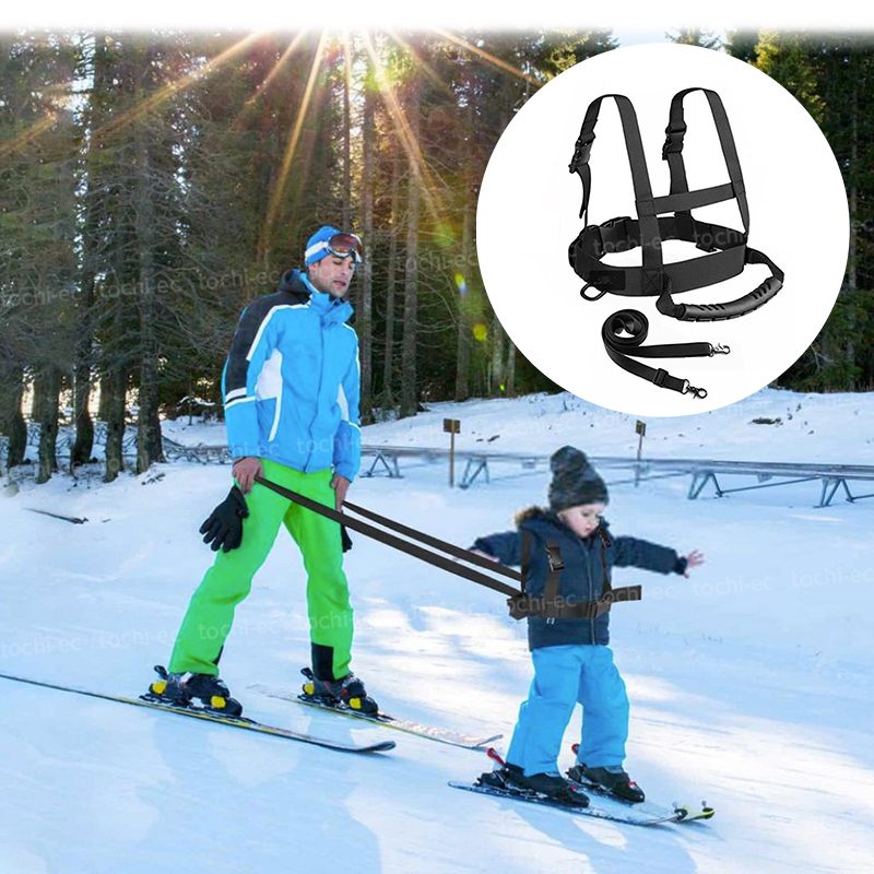 スキー ハーネス スノーボード スノボー コーチベルト ショルダストラップ 子供用 キッズ トレーニング用 コーチングベルト 補助 KKC-389 _画像7
