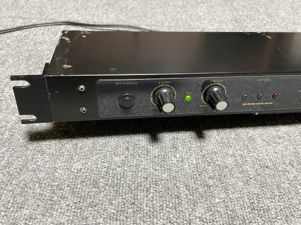 REXER RSE-3000 サウンドエンハンサー ステレオエキサイター 完動品_画像2