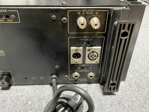 Bibian 比比昂- YAMAHA PC2002M 完動品パワーアンプ- Bibian Bibian 比比昂- YAMAHA PC2002M 完動品パワーアンプ- Bibian