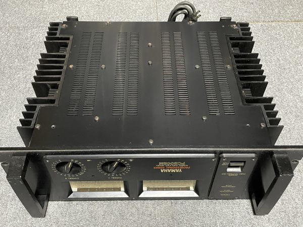 YAMAHA PC2002M 完動品 パワーアンプ_画像9