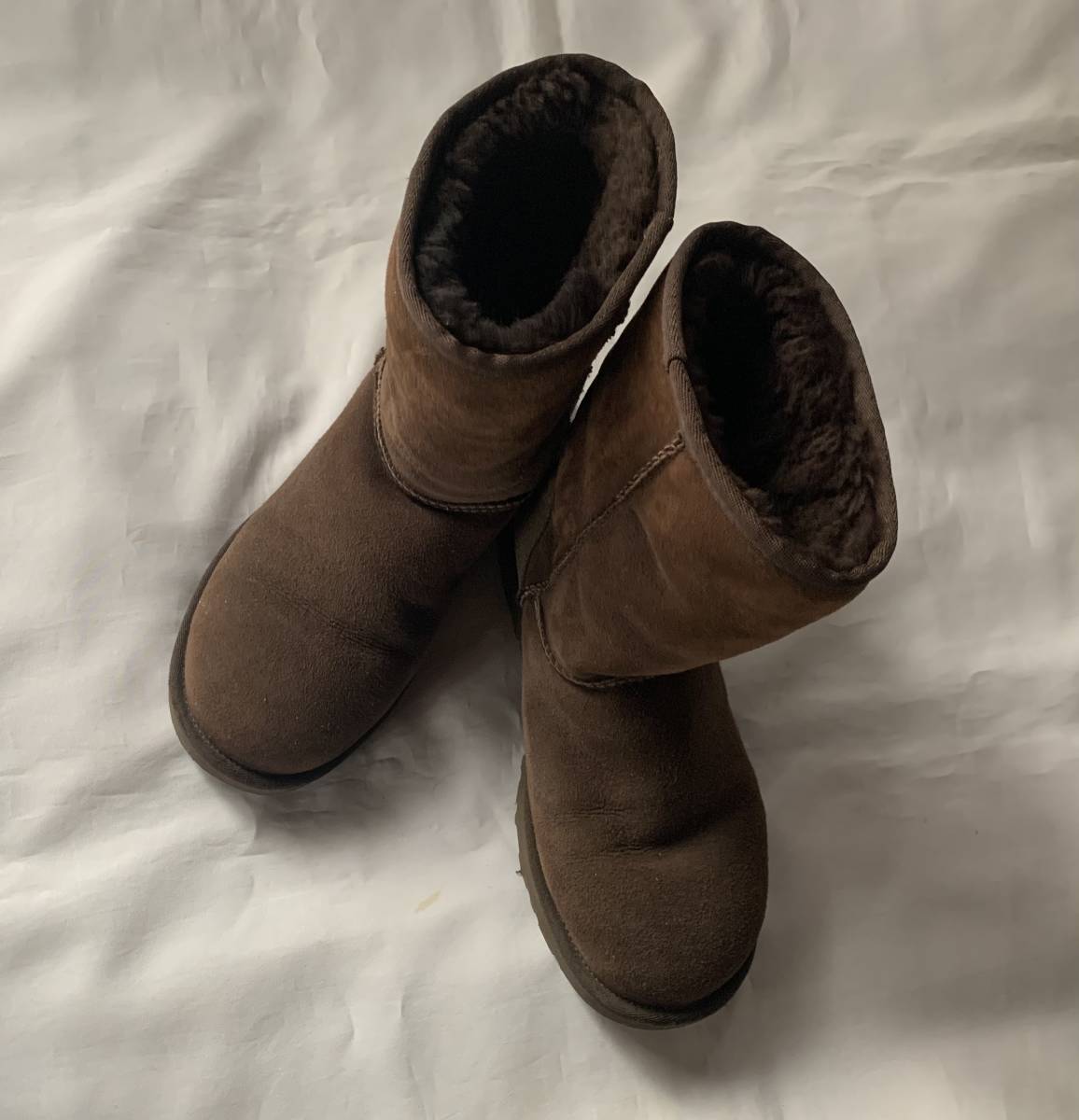 UGG UGG мутон ботинки 5825 24cm