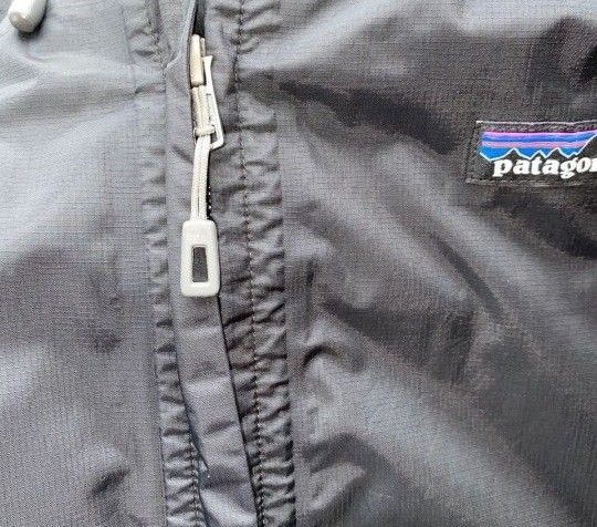 パタゴニア patagonia ブラック ナイロンジャケット