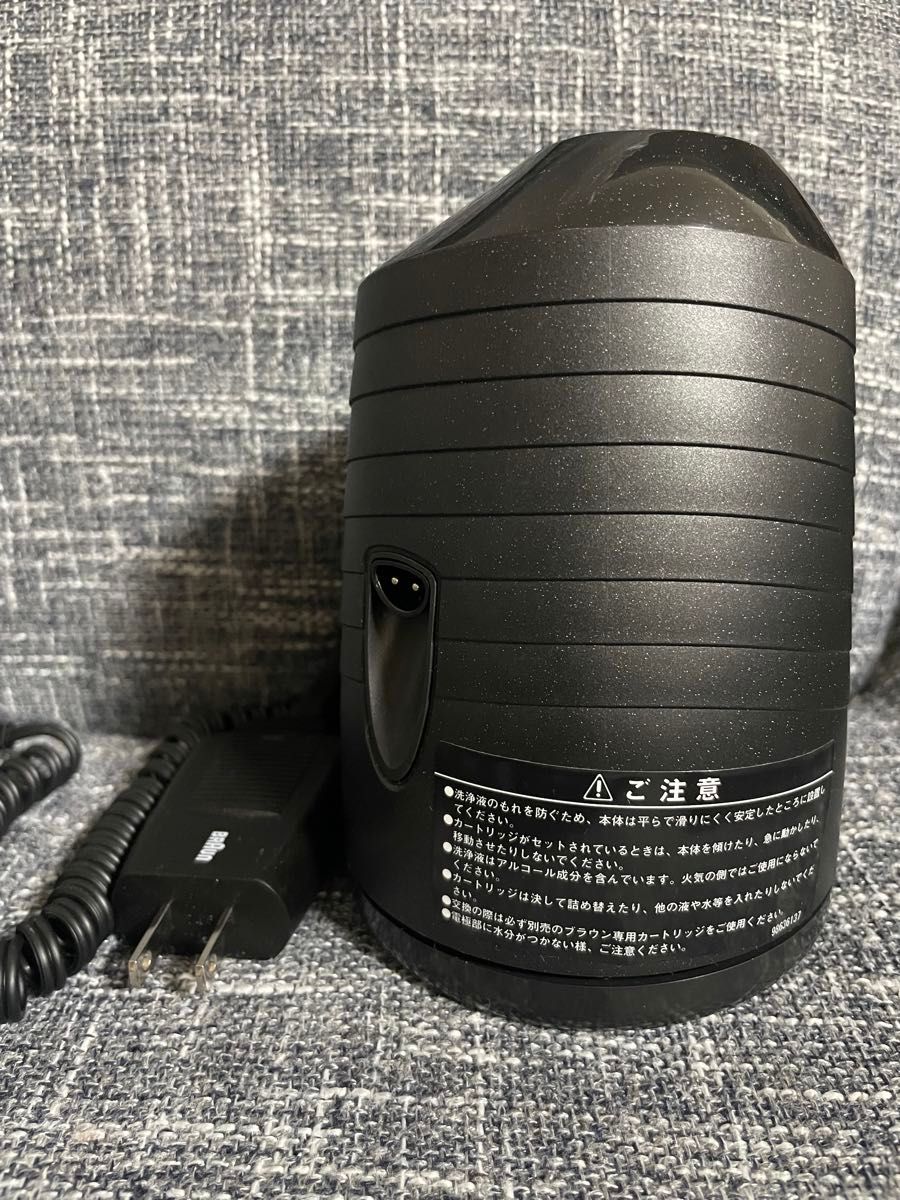 BRAUNブラウン シェーバー洗浄機 シリーズ7用|Yahoo!フリマ(旧 BRAUNブラウン シェーバー洗浄機 シリーズ7用|Yahoo!フリマ(旧