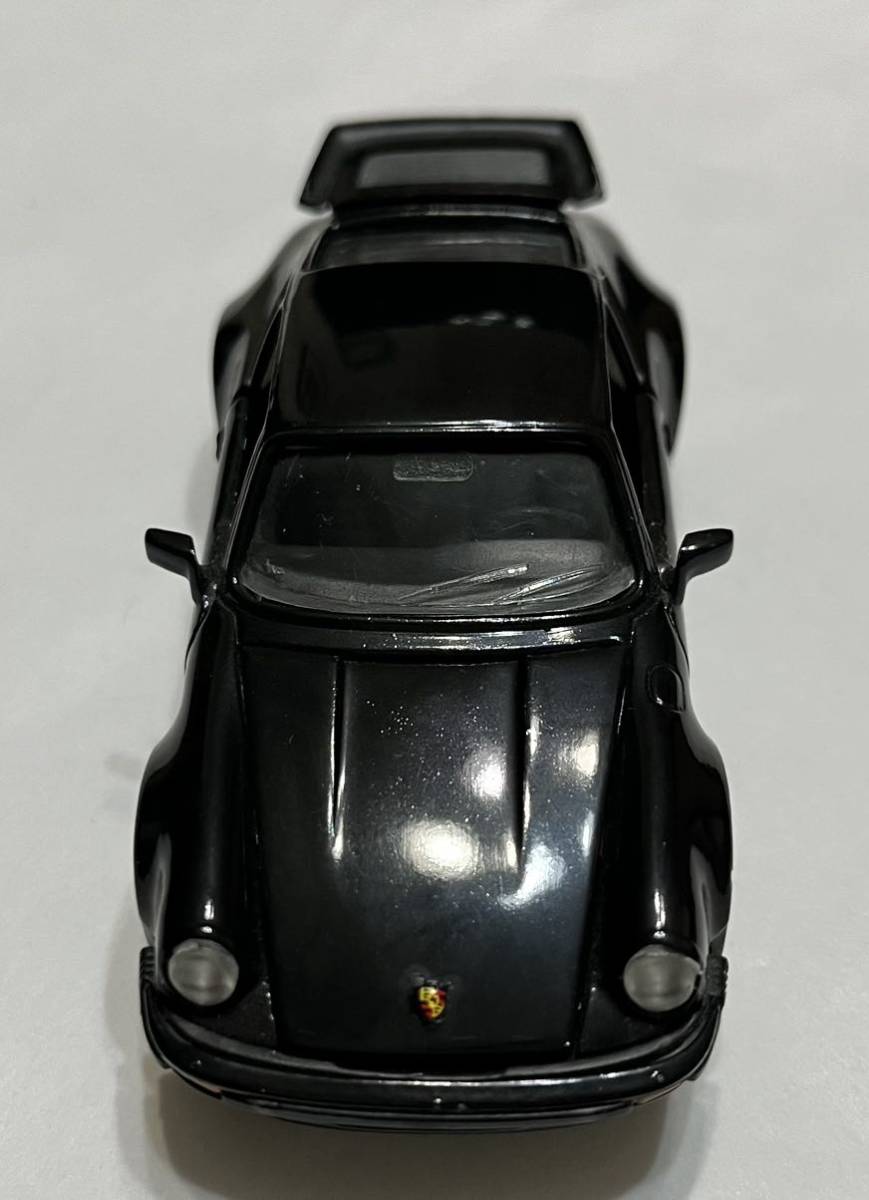 PORSCHE 911(930)3台SET Turbo(Black) Targa(Red) Cabriolet(Silver) 1/43Scale NZG製の画像4