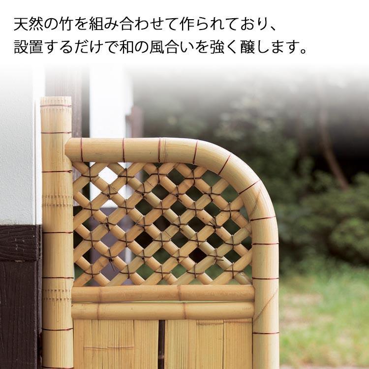  bamboo . fence natural bamboo eyes .. sphere sleeve . width 70cm. root bulkhead . Japanese style Japan garden stylish entranceway bulkhead . blind garden ... bamboo fence YT892