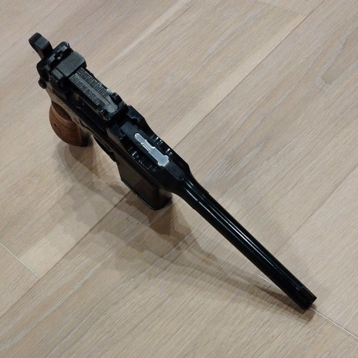 マルシン モーゼル M712 モデルガン(未調整・ジャンク扱)|Yahoo マルシン モーゼル M712 モデルガン(未調整・ジャンク扱)|Yahoo