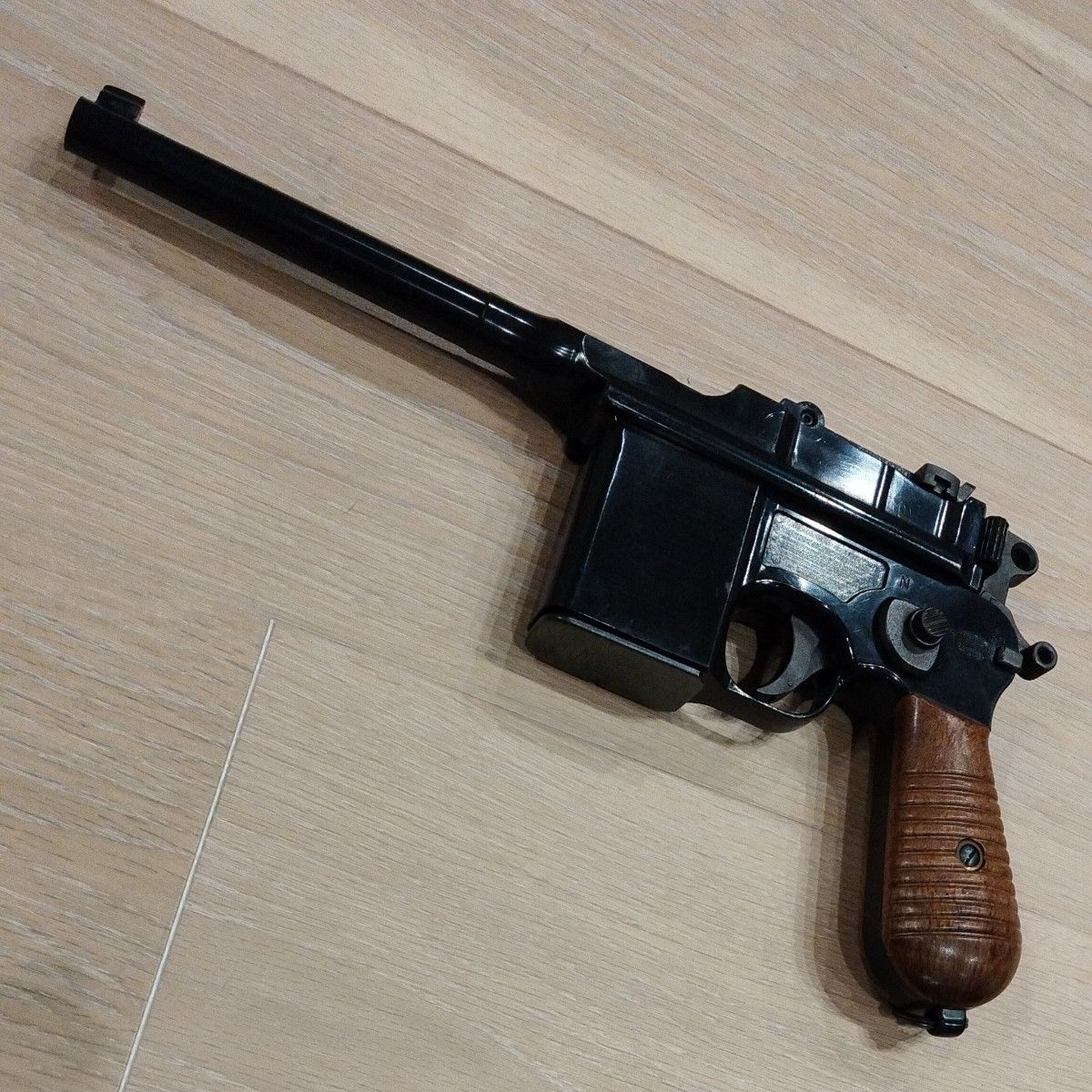 マルシン モーゼル M712 モデルガン(未調整・ジャンク扱)|Yahoo マルシン モーゼル M712 モデルガン(未調整・ジャンク扱)|Yahoo