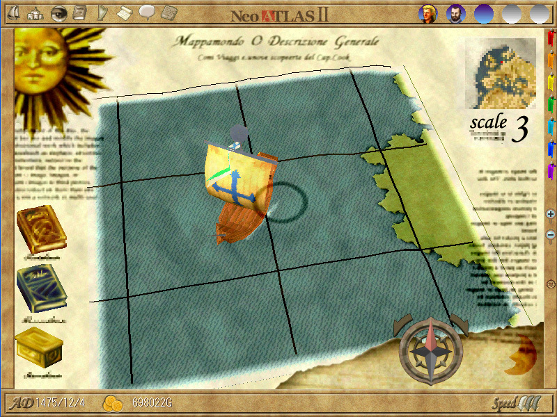 神ゲーSLG世界地図作成シム傑作PCゲーム/ネオ アトラスII Voyage 神ゲーSLG世界地図作成シム傑作PCゲーム/ネオ アトラスII Voyage