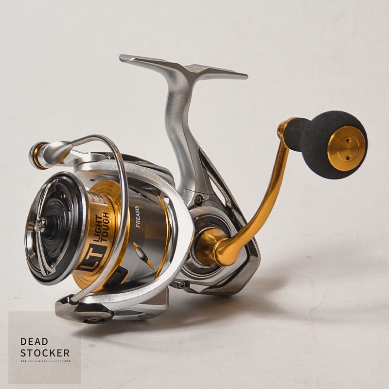 【新品】DAIWA FREAMS LT 4000-C ダイワ 21フリームス スピニングリール トラウト シーバス ソルトルアーなどに