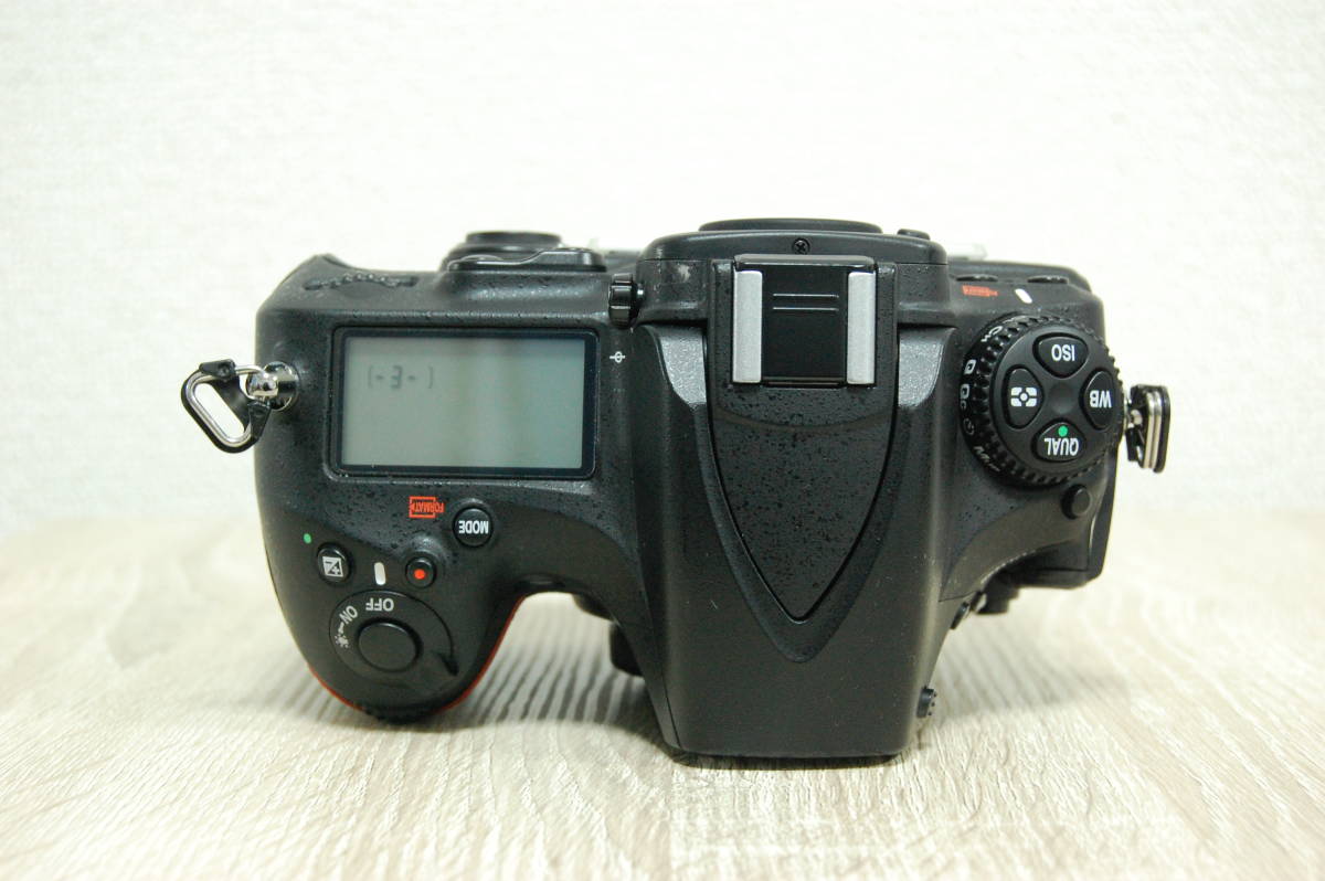 Nikon D810A 天体撮影モデル デジタル一眼レフカメラ ボディ 中古_画像4