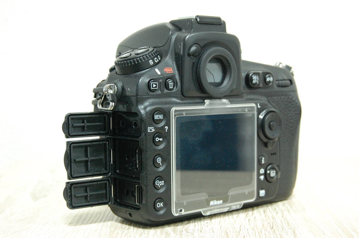 Nikon D810A 天体撮影モデル デジタル一眼レフカメラ ボディ 中古_画像6