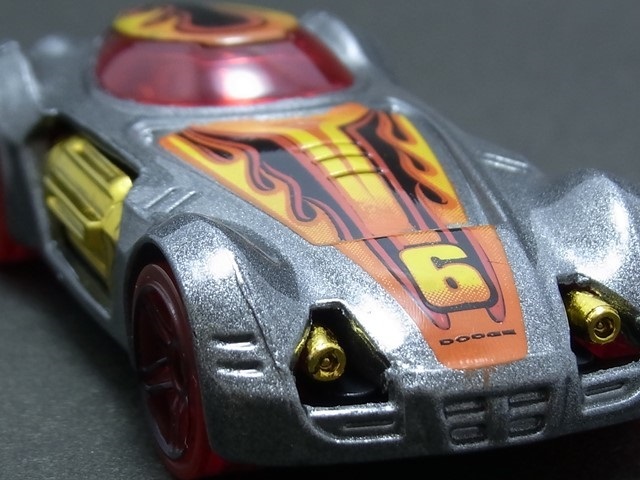 ☆☆日曜夜☆未開封新品☆DODGE XP-07☆HOT WHEELS_画像1