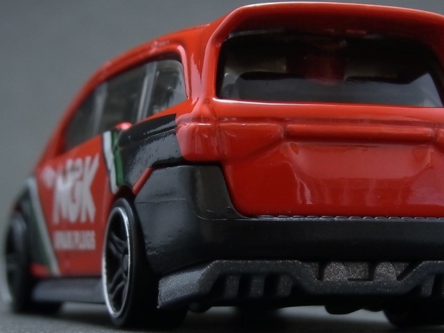 ★★★日曜夜★未開封新品★HONDA ODYSSEY (第1世代金型)★NGK SPARK PLUGS★HOT WHEELS_画像2