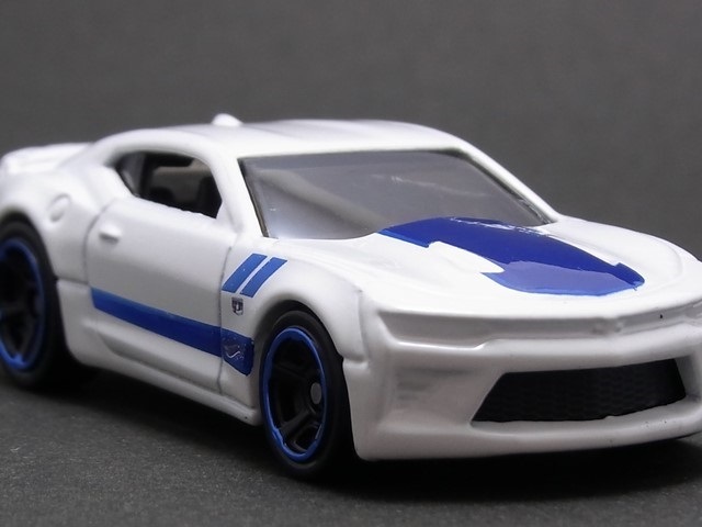 ☆☆日曜夜☆未開封新品☆'16 (CHEVROLET) CAMARO SS☆HOT WHEELS_画像1