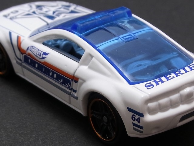 ☆☆☆日曜夜☆未開封新品☆FORD MUSTANG GT CONCEPT (第2世代金型)☆HOT WHEELS_画像2