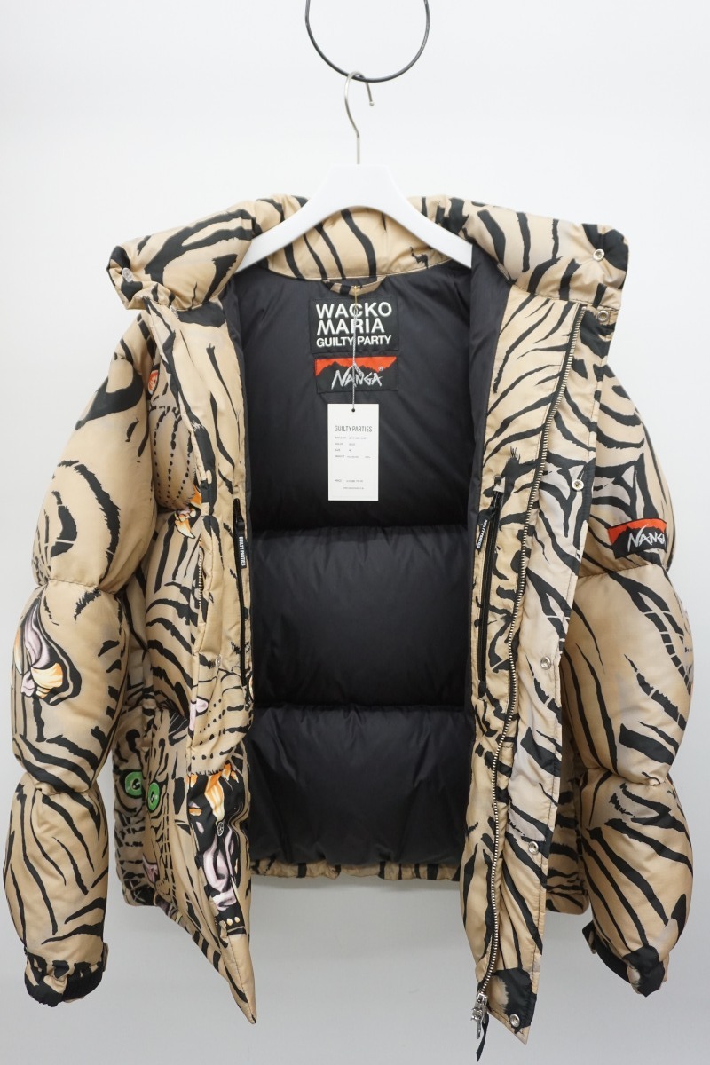 Yahoo!オークション - 極美品 22AW WACKOMARIA ワコマリア Yahoo!オークション - 極美品 22AW WACKOMARIA ワコマリア