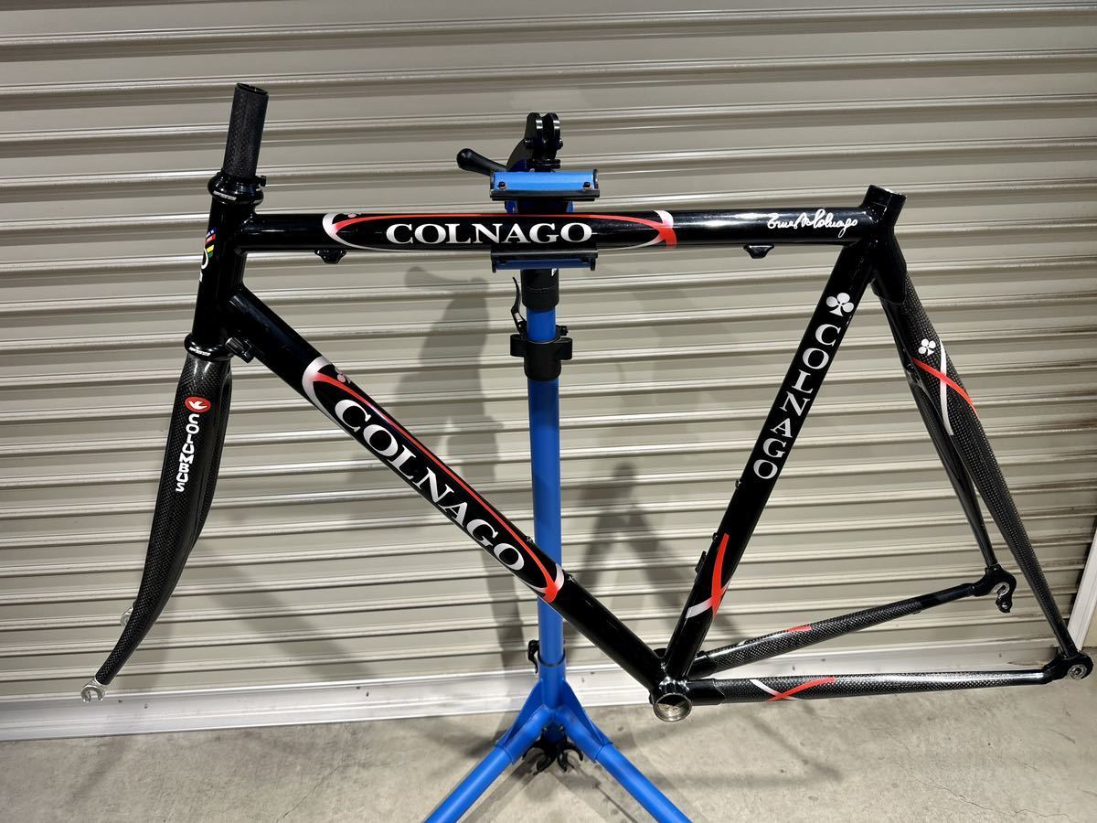 COLNAGO TITANIO CT1 コルナゴ チタニオ　チタン　ロードバイク_画像6