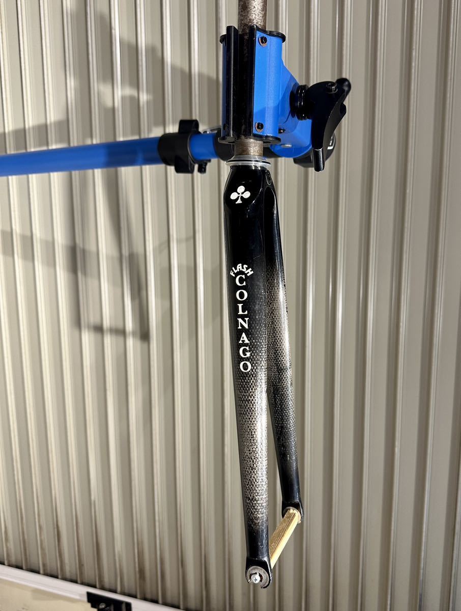 COLNAGO TITANIO CT1 コルナゴ チタニオ　チタン　ロードバイク_画像9