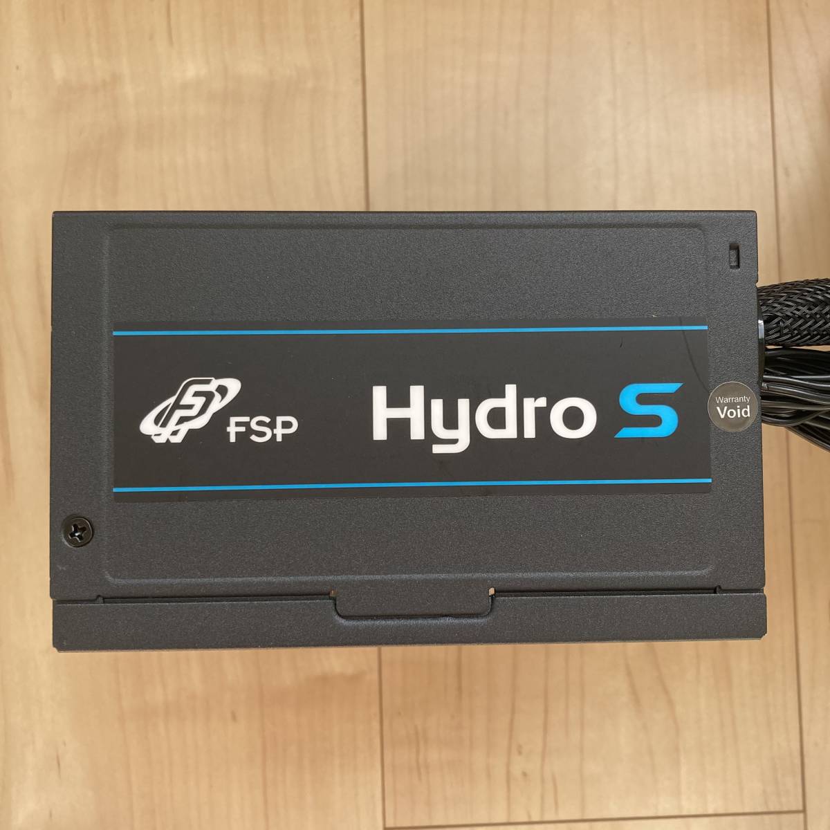 FSP Hydro S 750W HS-750 750W 電源ユニット 80PLUS認証 SILVER コイル鳴き