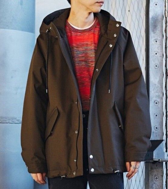 マッキントッシュ エディフィス 別注 ダウン カーキ MACKINTOSH マッキントッシュ エディフィス 別注 ダウン カーキ MACKINTOSH