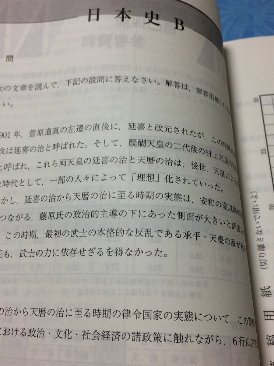 青本 駿台文庫 実戦模試演習 東京大学への地理歴史 2015 大学入試完全