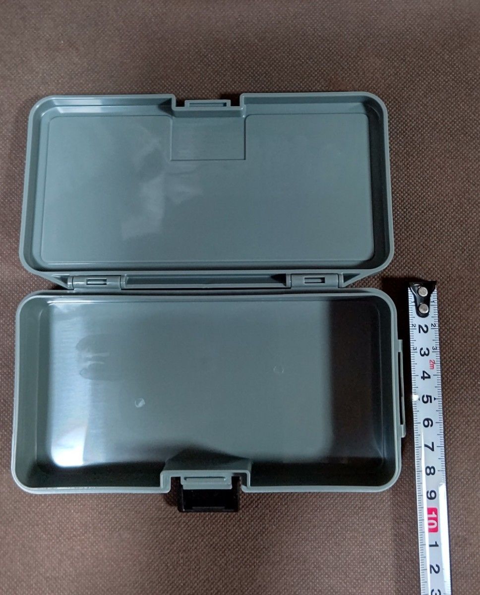 レイドジャパン  タックルケース・レベルバイブブースト ９g×２  ３個セット  新品、未使用