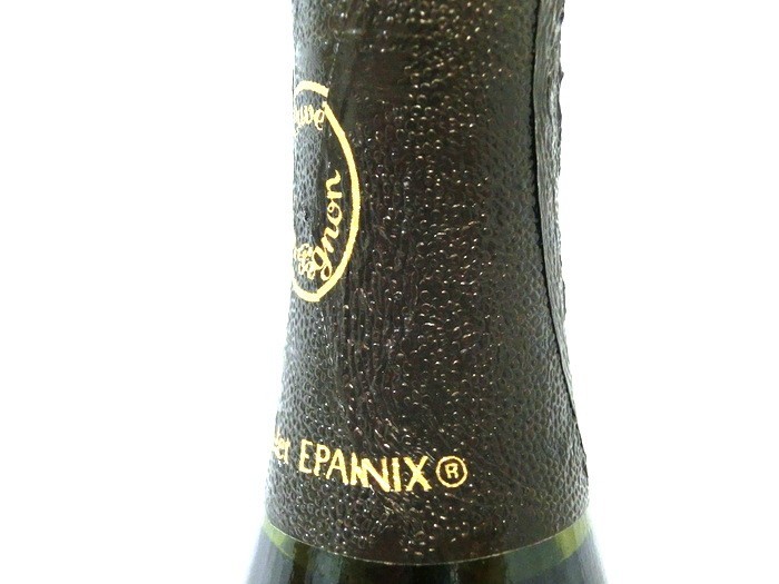 1000円スタート 果実酒 Champagne Cuvee Dom Perignon Vintage 1983 包装紙付 750ml 12% 未開栓 ドンペリニヨン WHO お酒A805_画像6
