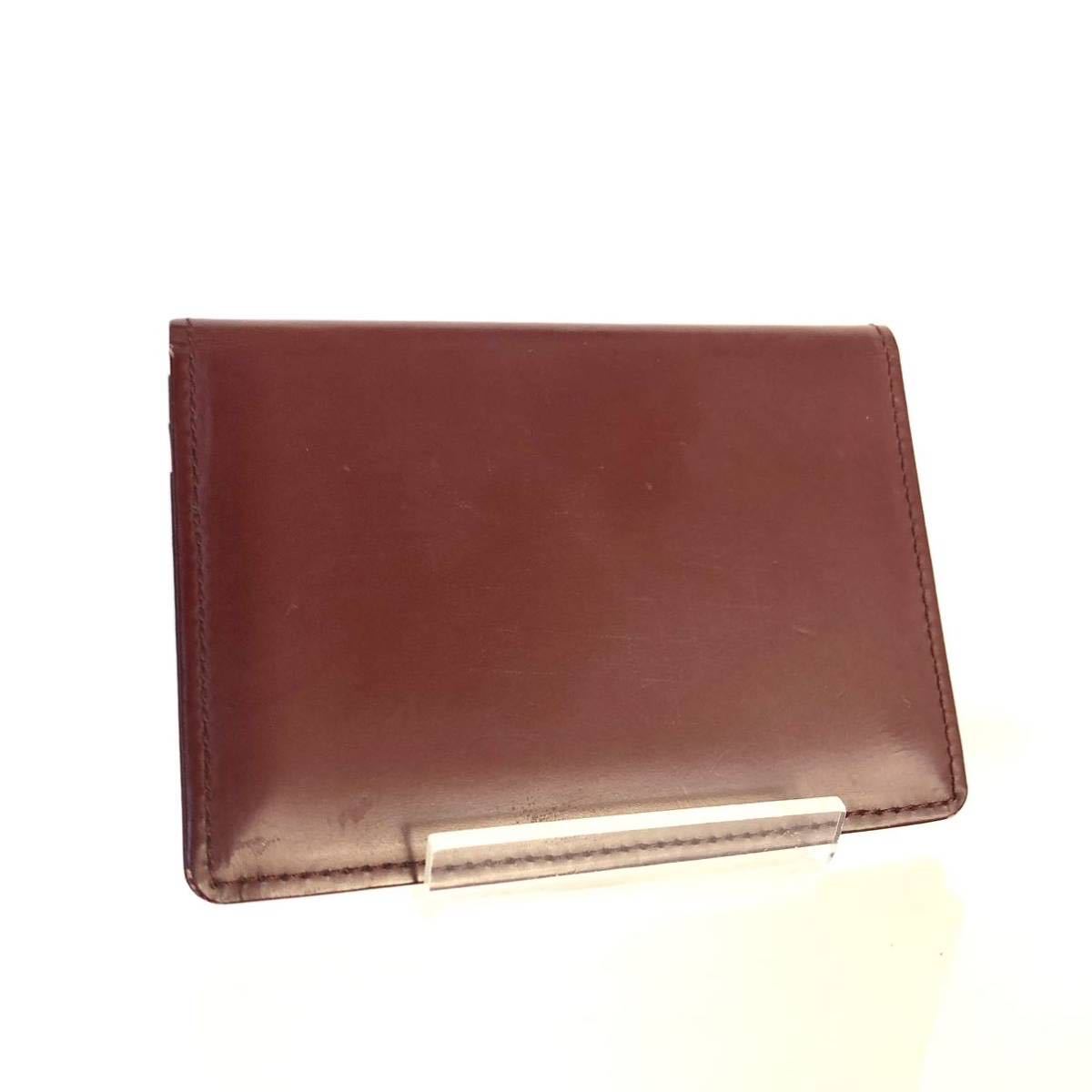 □極美品□BURBERRY バーバリー 名刺入れ カードケース ノバ □極美品□BURBERRY バーバリー 名刺入れ カードケース ノバ