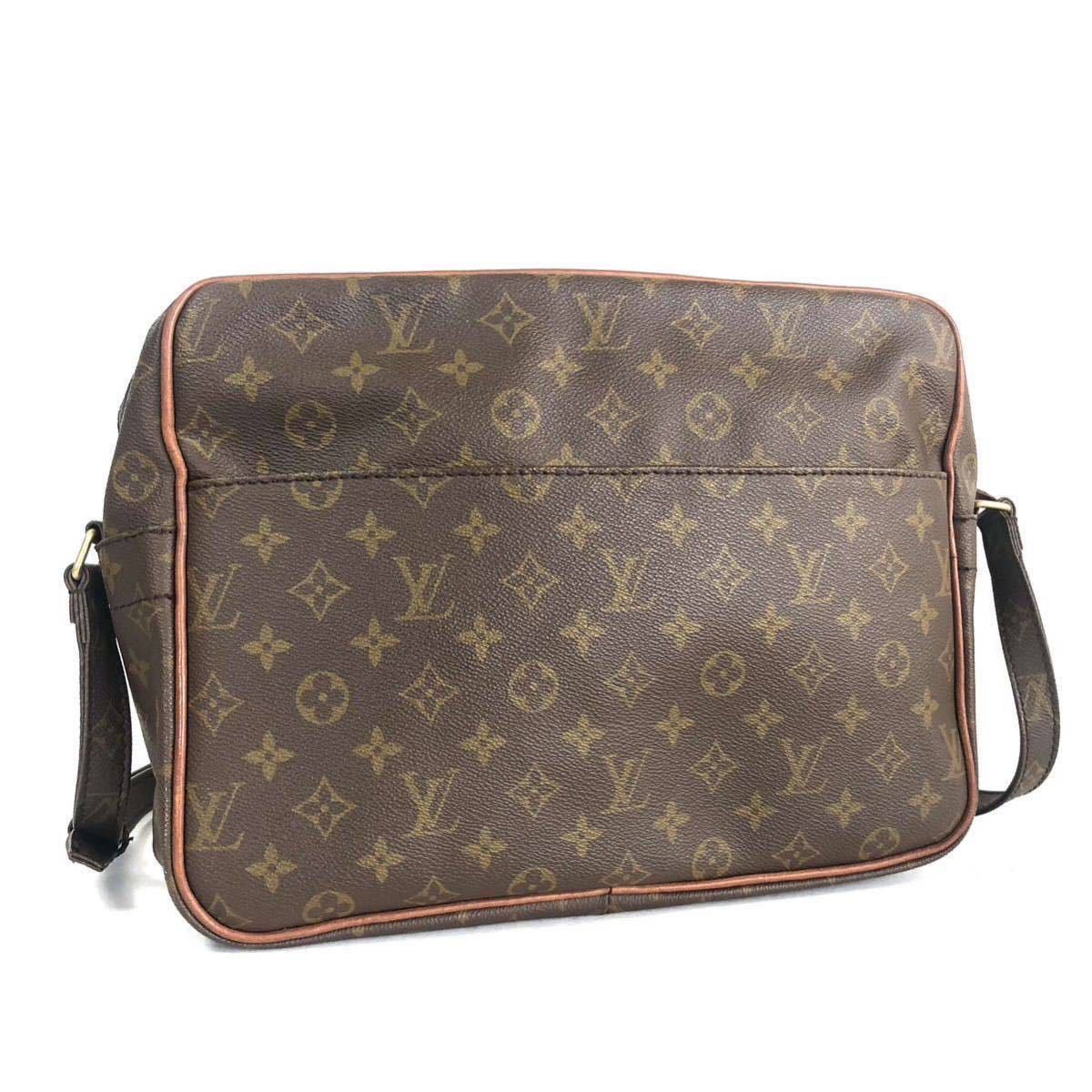 美品 LOUIS VUITTON ルイヴィトン モノグラム 旧ナイル 美品 LOUIS VUITTON ルイヴィトン モノグラム 旧ナイル