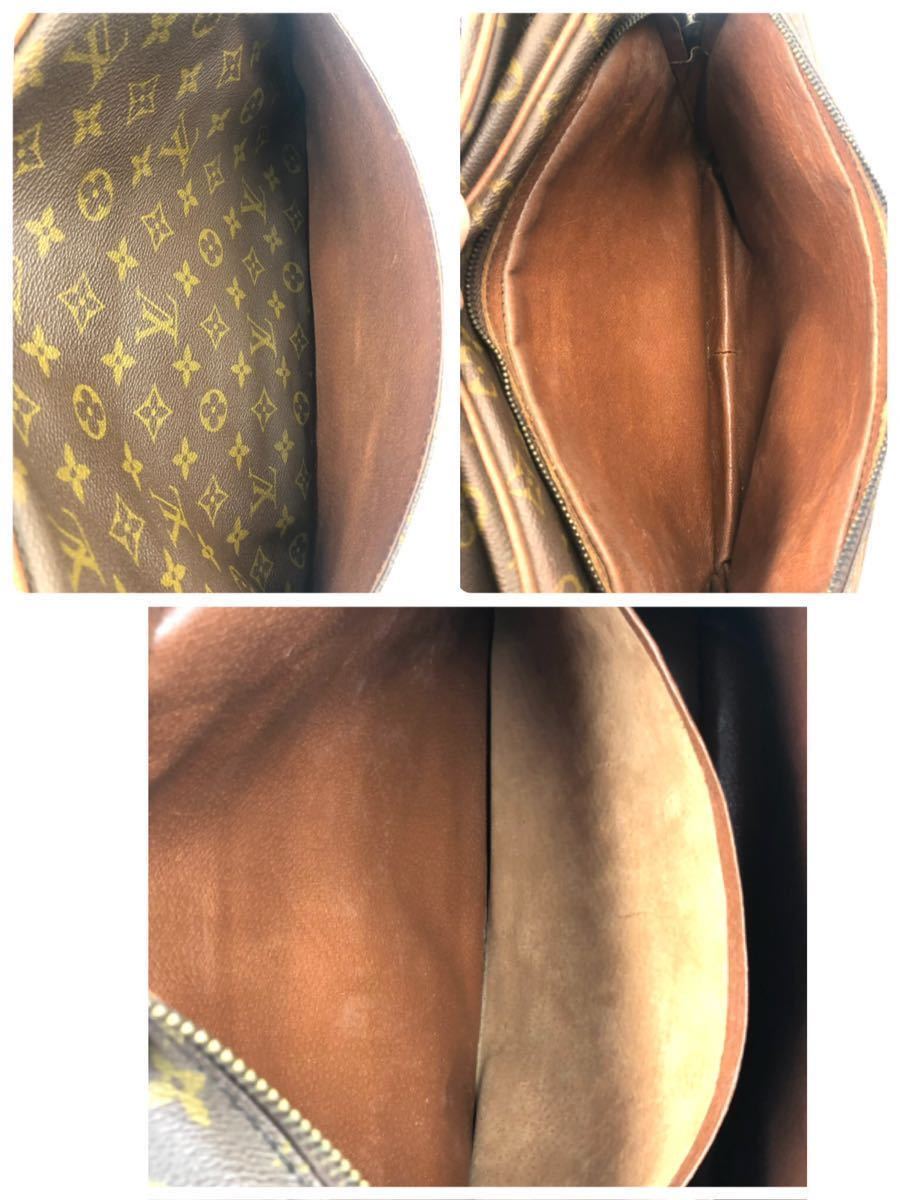美品 LOUIS VUITTON ルイヴィトン モノグラム 旧ナイル 美品 LOUIS VUITTON ルイヴィトン モノグラム 旧ナイル