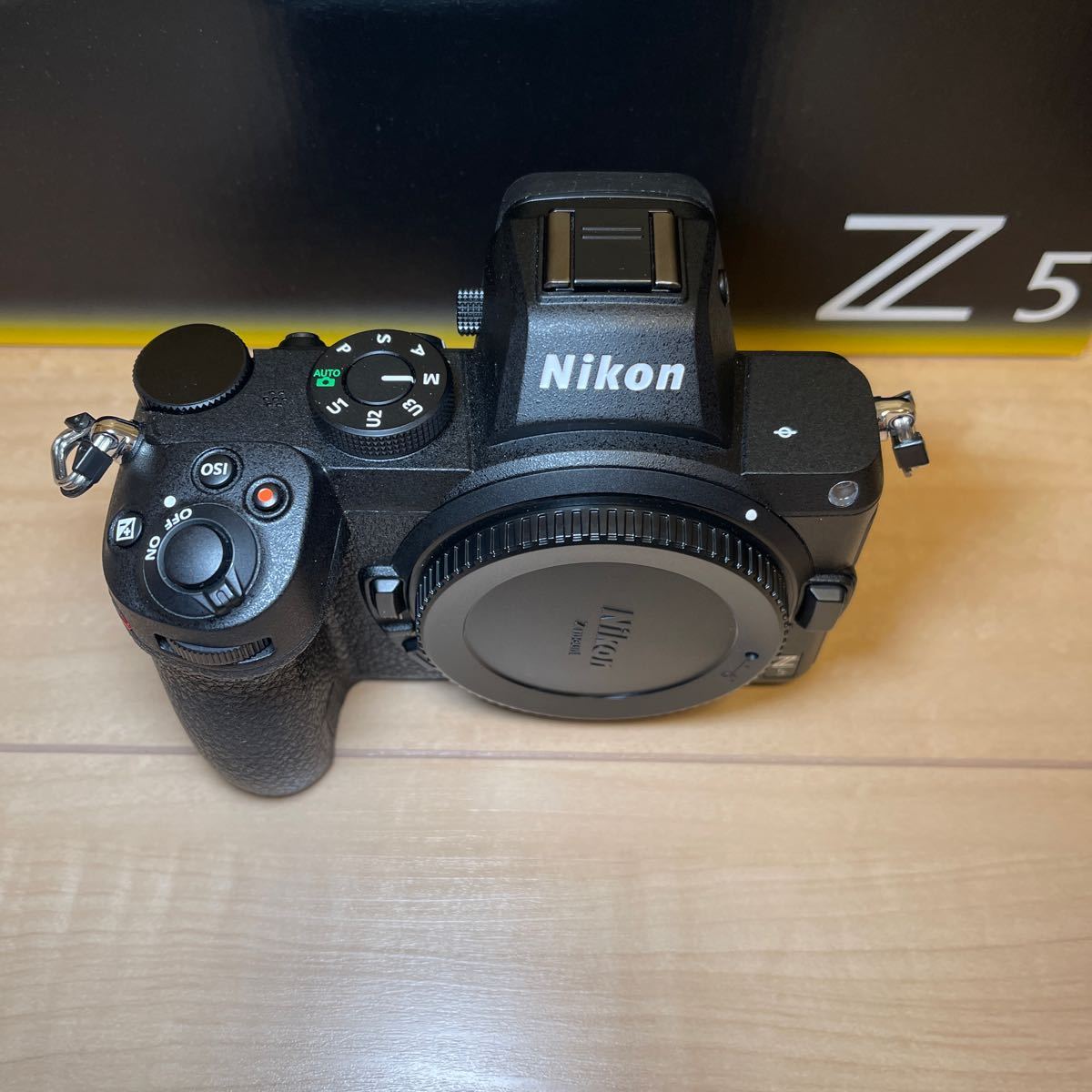 Nikon (ニコン) Z5 24-200 レンズキット シャッター数：1630_画像3