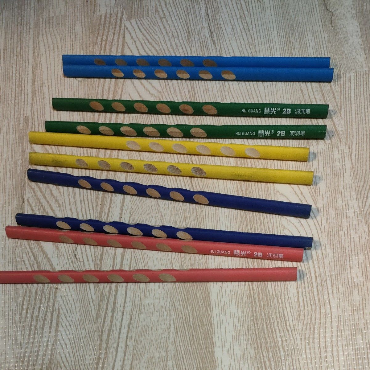 子供学習鉛筆 鉛筆持ち方姿勢矯正2B鉛筆