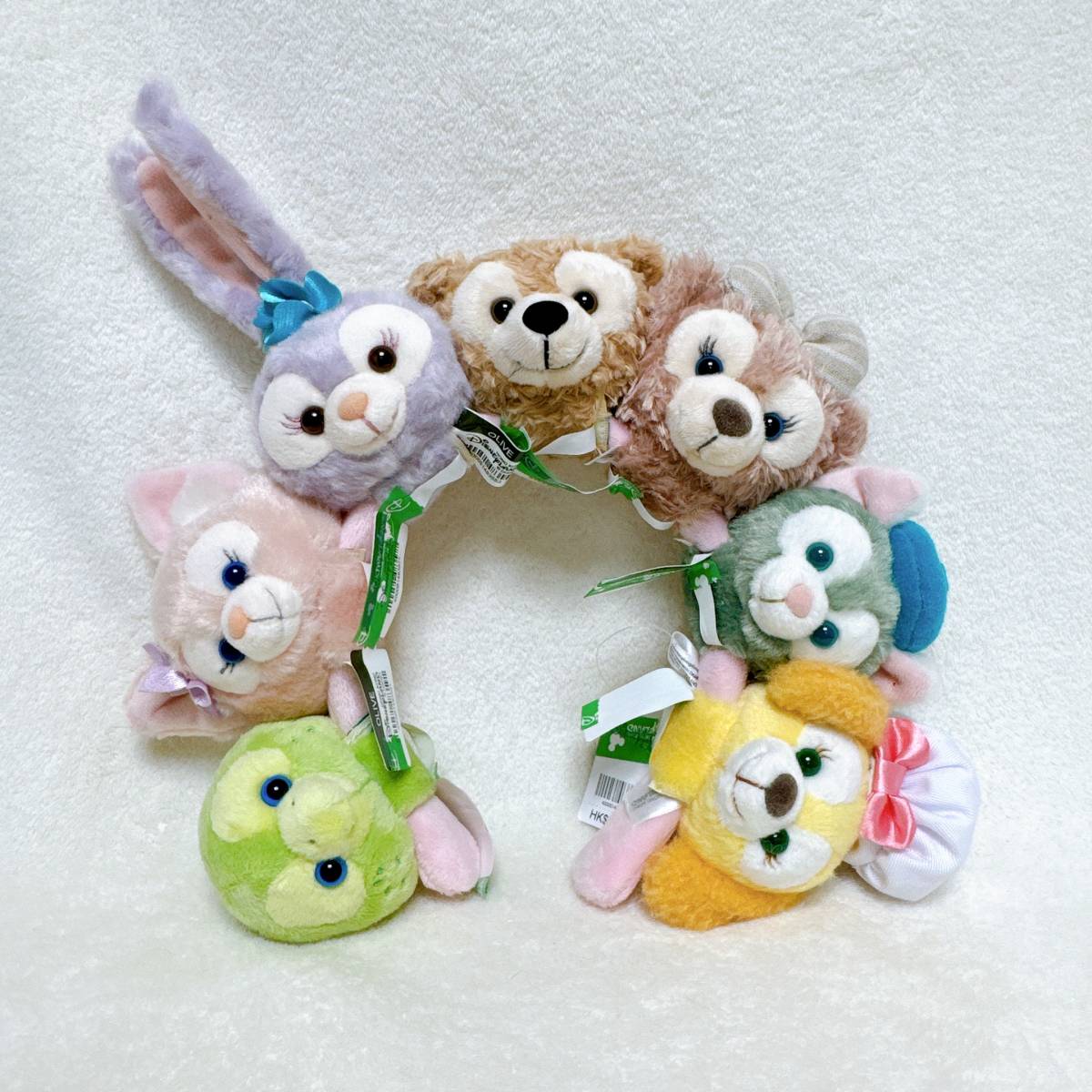正規品 香港ディズニーランド カスタマイズ カチューシャ 正規品 香港ディズニーランド カスタマイズ カチューシャ