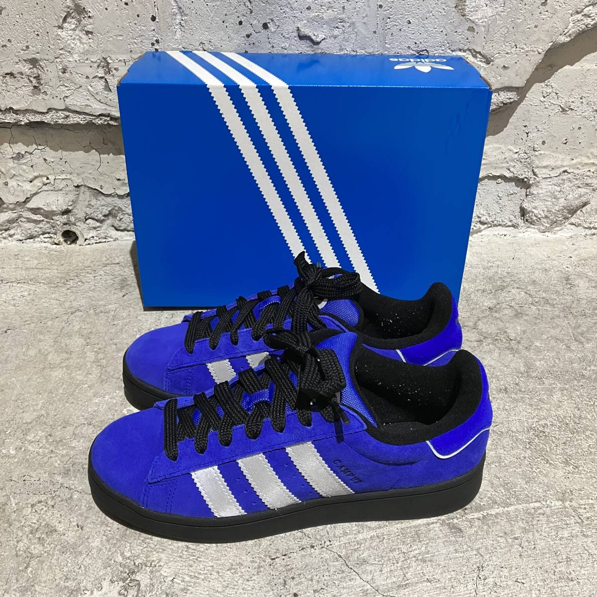 美品 adidas CAMPUS 00s アディダス キャンパス スニーカー サイズ27cm 併1267