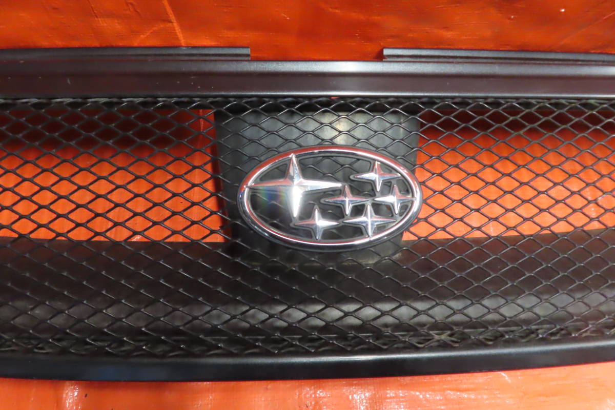 BY6458 Subaru BP5 BPE BL5 BLE Legacy previous term original front grille / radiator grill / mesh grille 