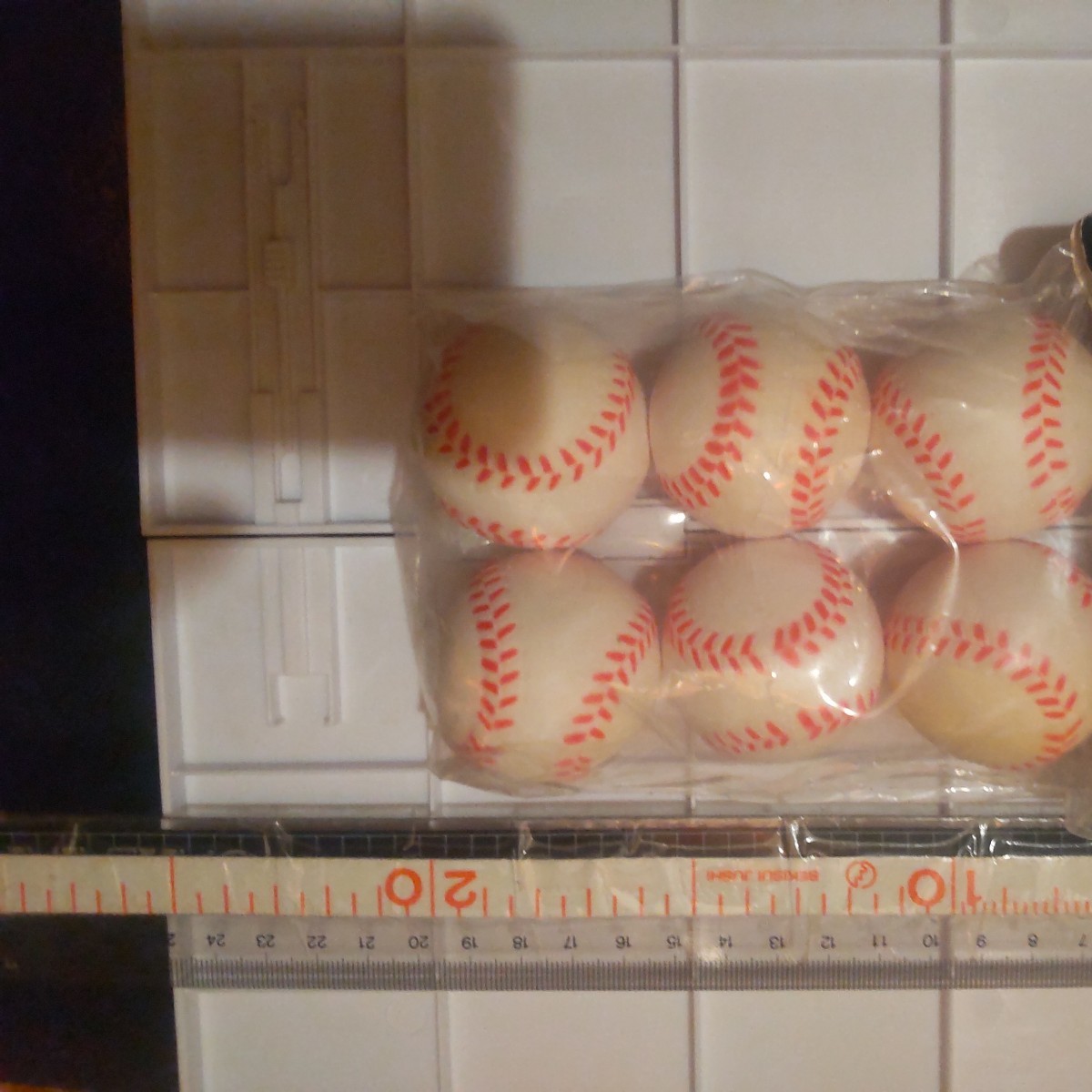 Новый неиспользованный Ultimate Core Training Ball 4cm 6 Sets Hit Sparksball Practice Practice не включен