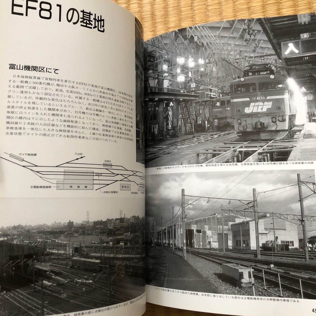 SHIN企画　機関車EF81_画像4