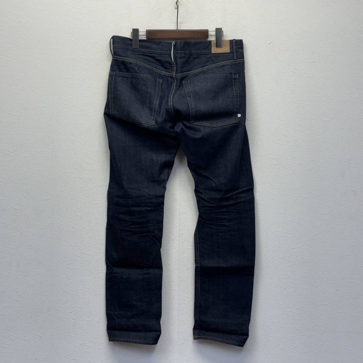 DELUXE ORIGINAL DENIM PANTS デラックス オリジナル デニムパンツ size M 長ズボン ストリート_画像1