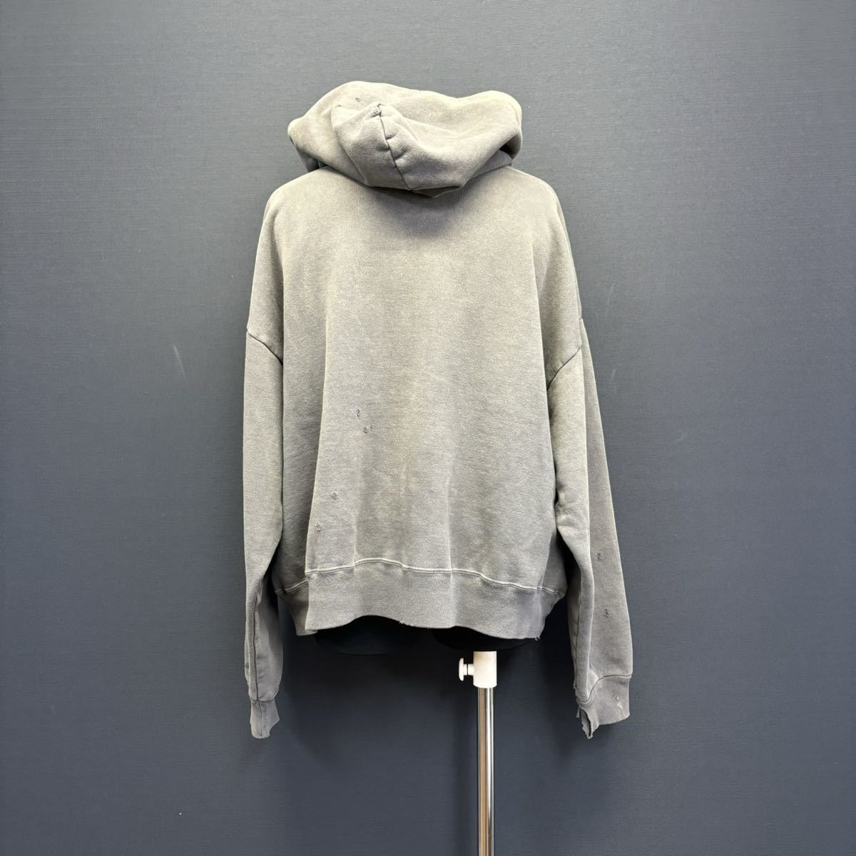 SAINT MICHAEL ZIP PARKA SM-A23-0000-032 セントマイケル SAINT MICHAEL ZIP PARKA SM-A23-0000-032 セントマイケル