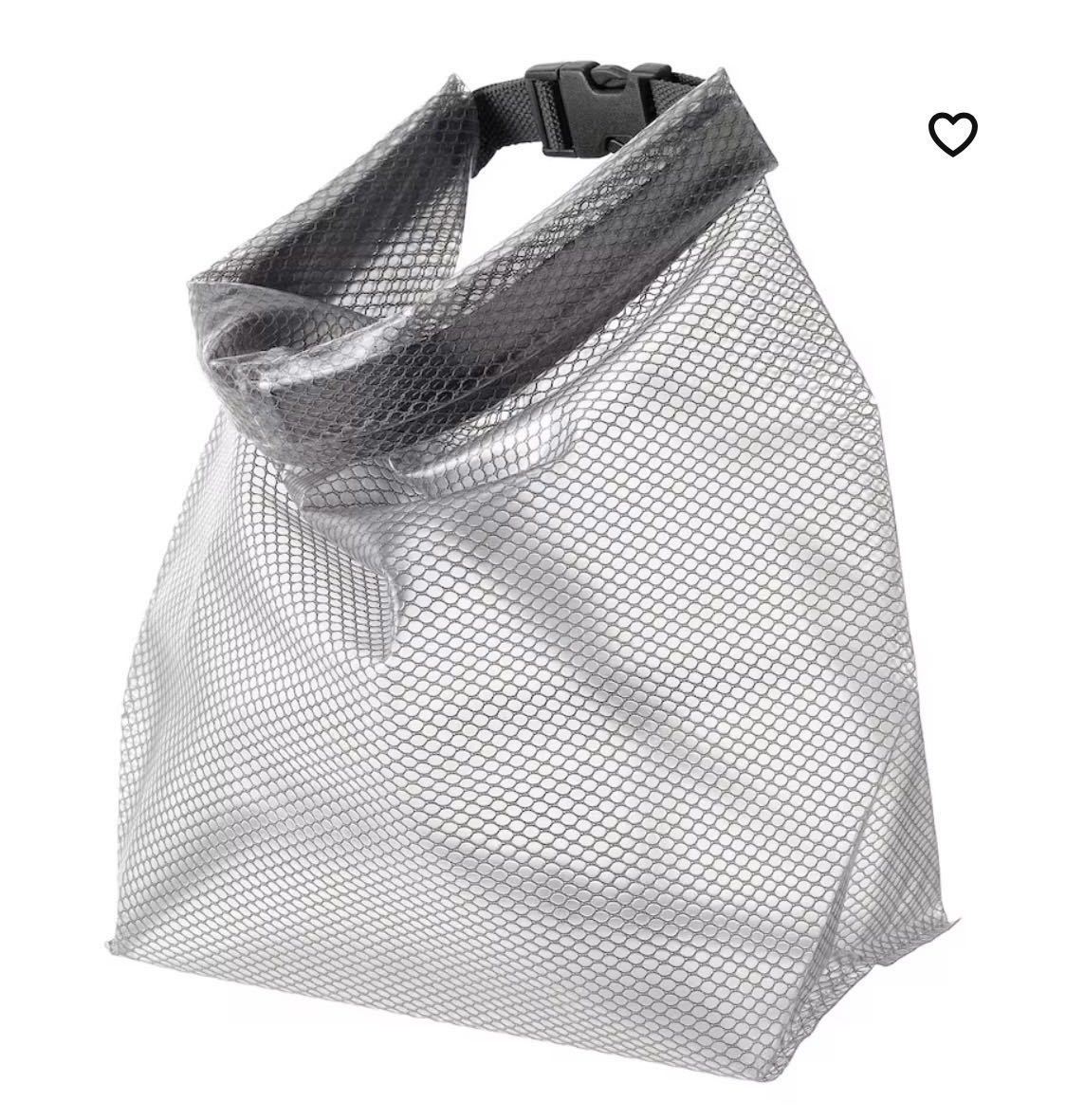  новый товар IKEA Ikea RENSARE Len sare водонепроницаемый сумка сумка 