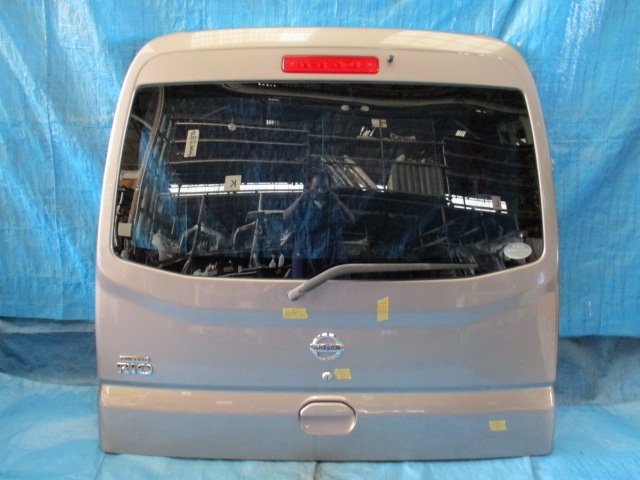 * Nissan Clipper Rio U71W U72W* rear gate back door * silver? Gold? A99*90100-6A0A9 90301-6A0A3** branch stop / juridical person 