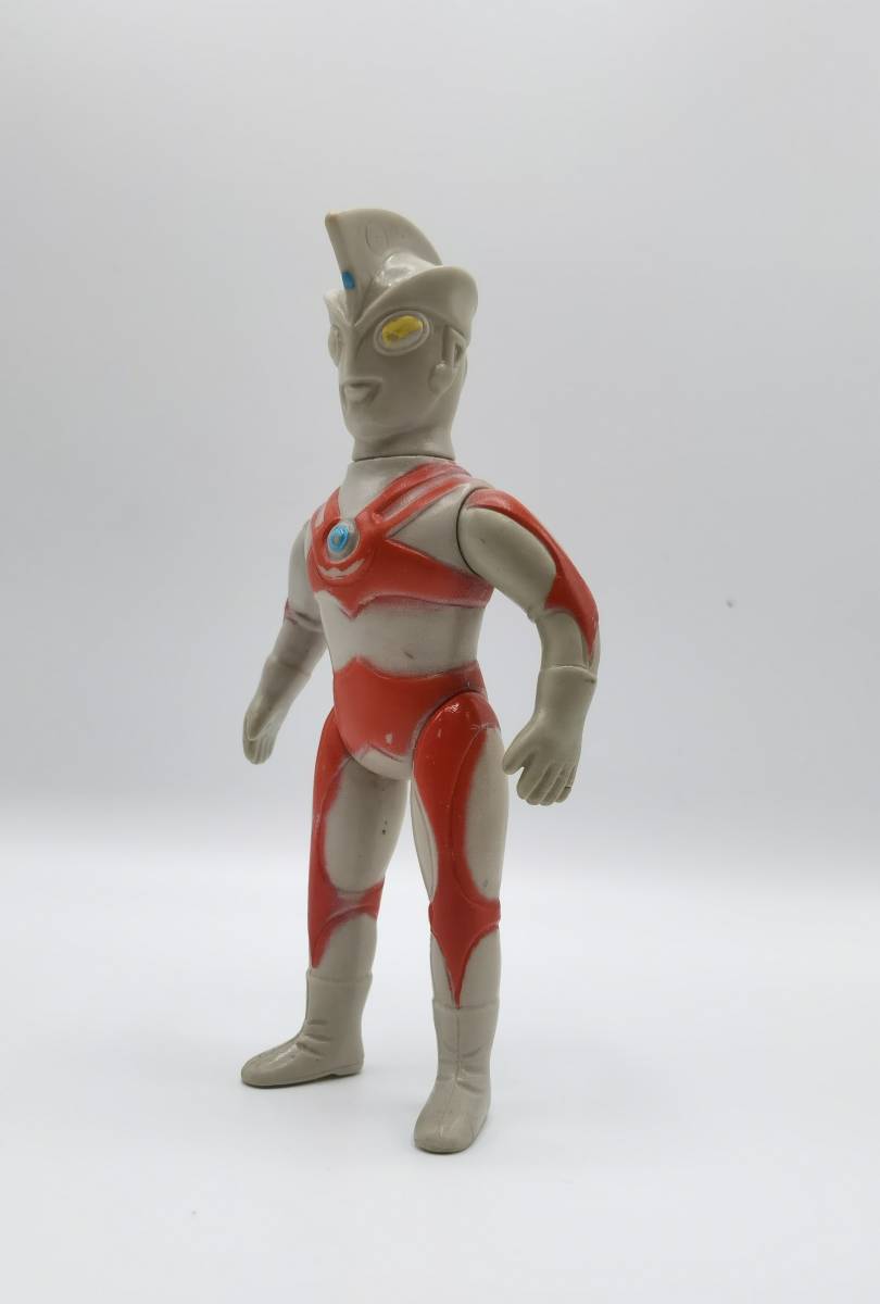 ウルトラマンA　　中古ソフビ　　昭和レトロ　　ソフビ　　レア　　ビンテージ　　_画像2