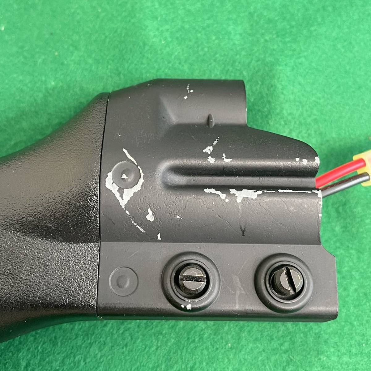 PT240128)マルイ★H&K HK51カービン用ストックセット 中古純正パーツ 必読/G3 A3 A4 MC51 SAS SG1_画像6