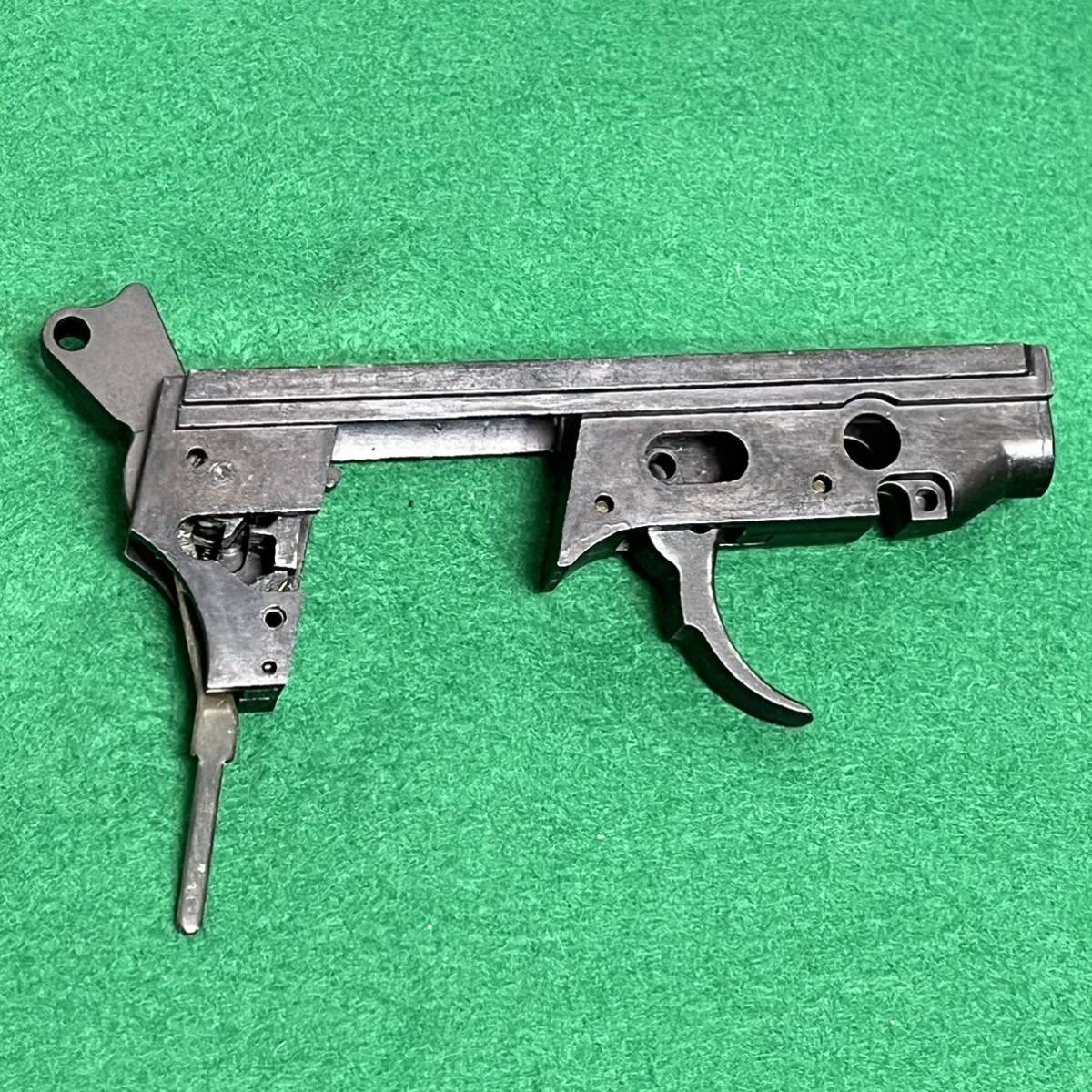 PT240129)マルイ★M92F ガスブローバック用シャーシセット ハンマー シアー ノッカーロック他 中古純正パーツ 必読/ベレッタ の画像1