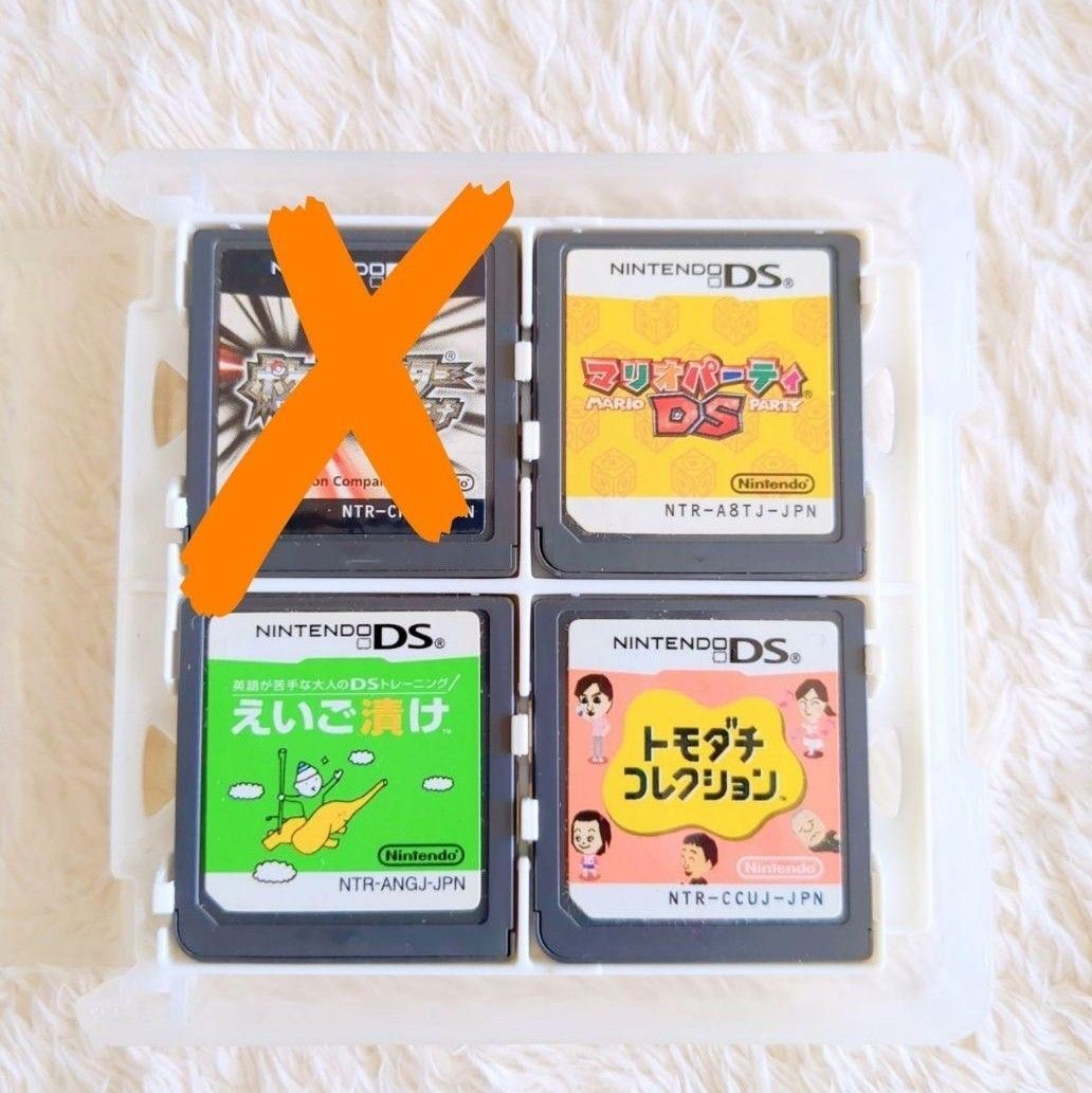 【まとめ売り】スーパーマリオ3Dランド　とび森　3DS　DS　ソフト　カセット