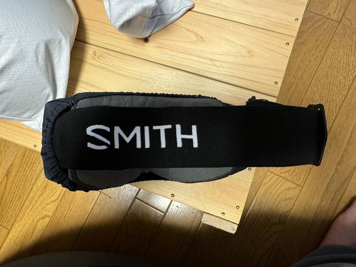 中古 SMITH スミス I/O MAG XL ブラック JAPANFIT　レンズ 全部で４枚_画像5