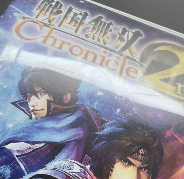 【3DS ソフト】 戦国無双 Chronicle 2nd_画像4