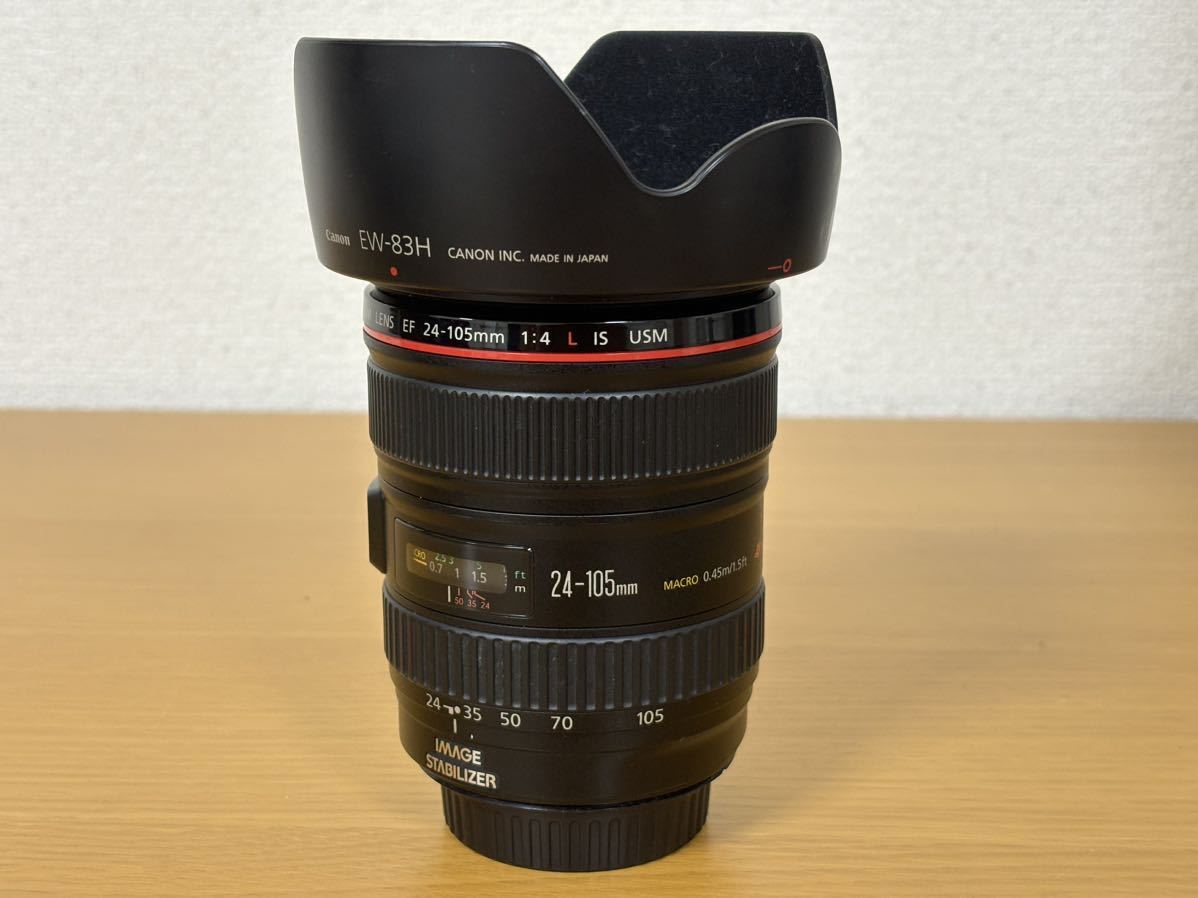 ☆美品☆ Canon EOS 5D Mark Ⅲ EF24-105mm F4L IS USM レンズキット キヤノン デジタル一眼レフ_画像10